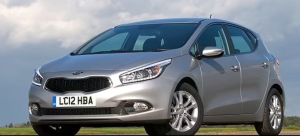 Цена: от 5000 евро

Cee'd е отговорът на Ford Focus и VW Golf. Този среден семеен хечбек е просторен, разполага с много оборудване. Пуснат на пазара през 2012 г., разглежданият модел е второто поколение. 
Най-високата сметка за ремонт, регистрирана през предходните три години, е под 3000 евро.
